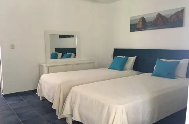 Hotel Capriccio Mare Punta Cana economico habitacion